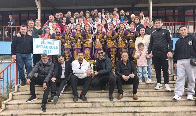 Bölge Şampiyonası’nda İkincilik, Hedef Türkiye Finalleri