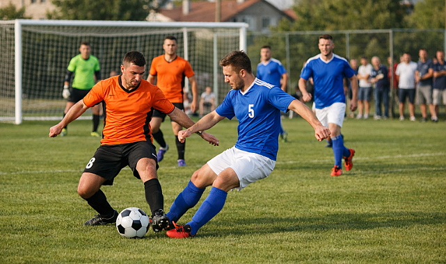 Bölgesel Amatör Lig 10. Grup – 25. Hafta Öncesi Analiz