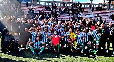 Bölgesel Amatör Lig’de Zirve Yarışı Kızıştı