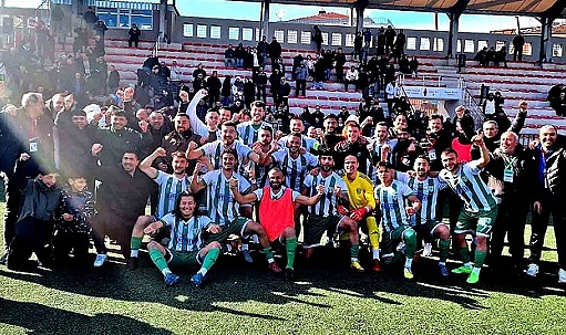 Bölgesel Amatör Lig’de Zirve Yarışı Kızıştı