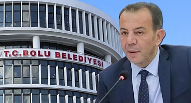 Bolu Belediye Başkanı Tanju Özcan Görevden Uzaklaştırıldı