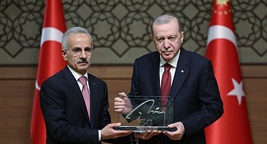 Cumhurbaşkanı Erdoğan: “5G ile Güçlü Türkiye’yi Adım Adım İnşa Ediyoruz”
