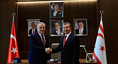 Dr. Osman Aşkın Bak, Spora Ambargo Konulmasına Karşıyız”