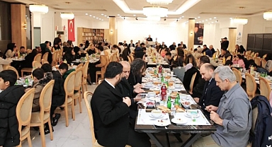 Dünya Yetimler Günü'nde Küçükçekmece'de Birlik ve Dayanışma İftarı