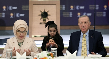 Erdoğan’dan İftar Sofrasında Barış ve Ateşkes Çağrısı