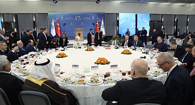 Erdoğan: “Türkiye çıkar değil, değer odaklı dış politika izliyor”