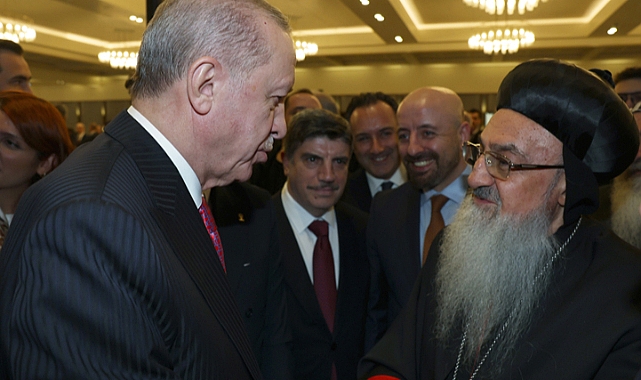 Erdoğan: “Türkiye çıkar değil, değer odaklı dış politika izliyor”