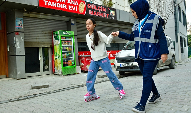 Esenyurt’ta küçük bir mutluluk hikâyesi