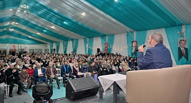 Esenyurt’ta Ramazan Coşkusu: Dursun Ali Erzincanlı’dan Şiir Dinletisi