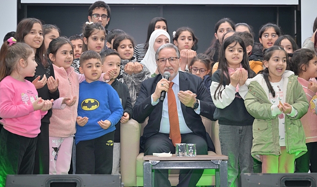 Esenyurt’ta Ramazan Söyleşisi: Mustafa Karataş Vatandaşlarla Buluştu