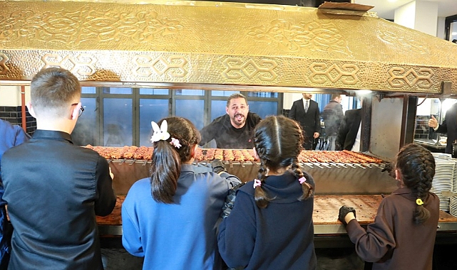 “Ev Tipi Koruma Sistemiyle Çocuklara Sıcak Bir Yuva”