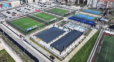 Fatih’e Yeni Bir Spor ve Yaşam Alanı: Silivrikapı Spor Köyü Hizmete Açıldı