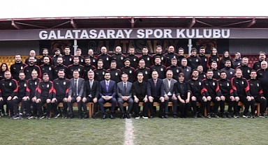 Galatasaray Futbol Akademisi Florya’ya Veda Ediyor