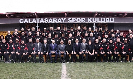 Galatasaray Futbol Akademisi Florya’ya Veda Ediyor