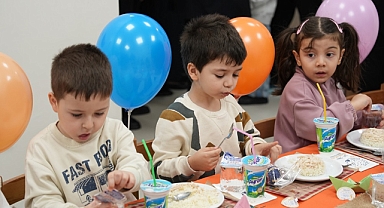 Gaziosmanpaşa Belediyesi’nden Çocuklara Özel Ramazan Programı