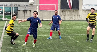 Gültepespor Penaltılarla Süper Amatör Lig’de