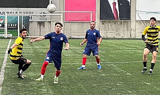 Gültepespor Penaltılarla Süper Amatör Lig’de