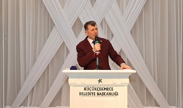 Hafız Şirazi Kaba'dan Ramazan Bayramı Mesajı