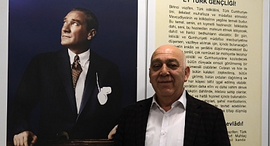 Hayati Yolcu, Ramazan Bayramı mesaj yayımladı.