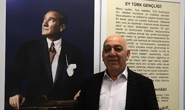 Hayati Yolcu, Ramazan Bayramı mesaj yayımladı.