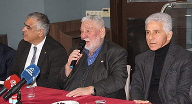 İASKF’nin Geleneksel İftar Yemeği Yoğun Katılımla Gerçekleşti 