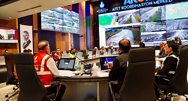 İBB Başkanvekili Nuri Aslan’dan Sağanak Yağış Açıklaması