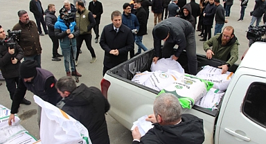 İBB’den Çiftçilere Bakliyat Desteği