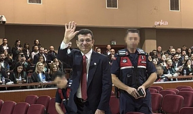 İBB Yolsuzluk Davasında İlk Duruşma Silivri’de Başladı