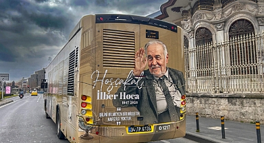 İlber Ortaylı’nın Hatırası İstanbul Yollarında