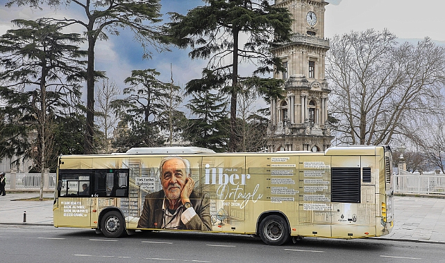 İlber Ortaylı’nın Hatırası İstanbul Yollarında