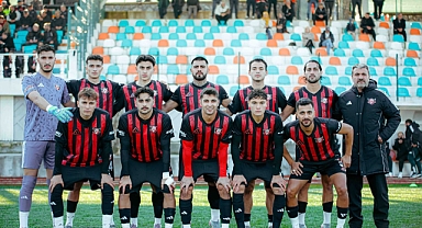 İnkılapspor’dan Lidere Şok! İnegöl Kafkasspor Deplasmanda Kaybetti.