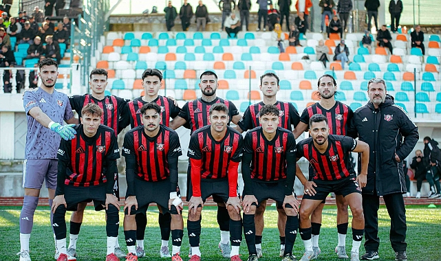 İnkılapspor’dan Lidere Şok! İnegöl Kafkasspor Deplasmanda Kaybetti.