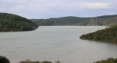 İstanbul’da Mart Yağışları Barajları Doldurdu