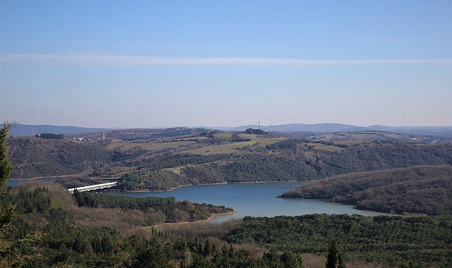 İstanbul’da Mart Yağışları Barajları Doldurdu
