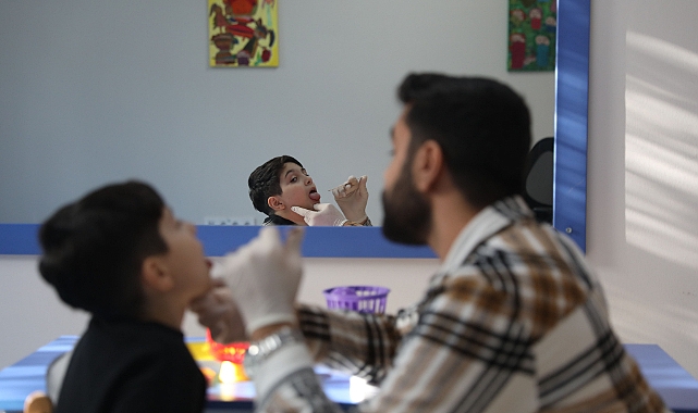 İstanbul’da Özel Gereksinimli Çocuklara Ücretsiz Terapi