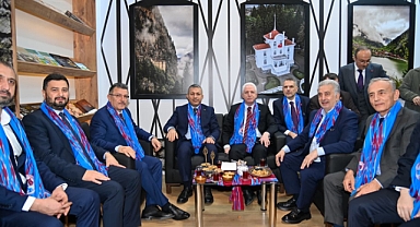 İstanbul’da Trabzon Tanıtım Günleri Coşkusu