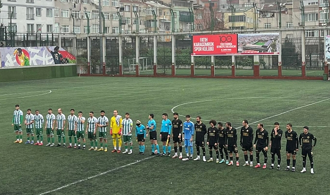 “İstanbul Futbolunun İki Asırlık Temsilcisi, BAL’da Tarihi Maçta Buluştu”