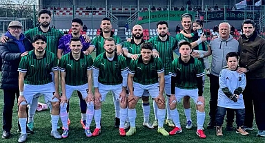 İstanbul Süper Amatör Lig’de Bakırköyspor’dan kritik galibiyet