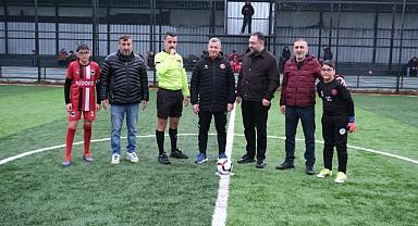 İstanbul U11 Ligi’nde Heyecan Dolu Açılış