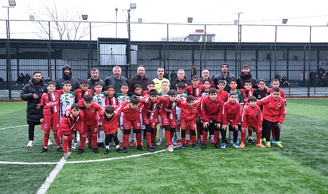 İstanbul U11 Ligi’nde Heyecan Dolu Açılış