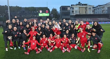 Kadın A Millî Takımımız, Malta'yı 3-0 Mağlup Etti