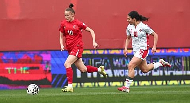 Kadın A Millî Takımımız Malta'yı 3-0 Mağlup Etti