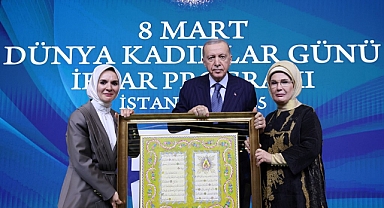 Kadının Güçlenmesi Vizyonuyla Dünya Kadınlar Günü”