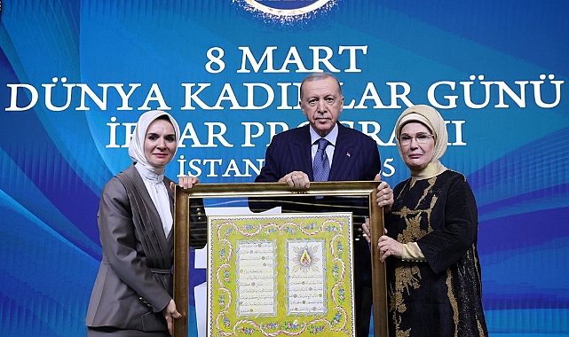 Kadının Güçlenmesi Vizyonuyla Dünya Kadınlar Günü”