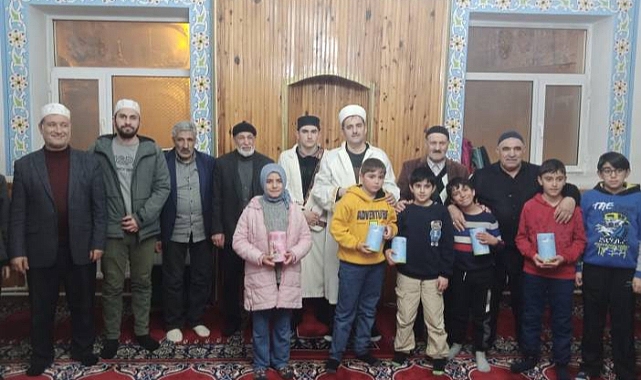 Kars ÖNDER’den Ramazan’a Anlamlı Dokunuş