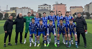 Kaynarcaspor Sezona Gol Yağmuruyla Başladı