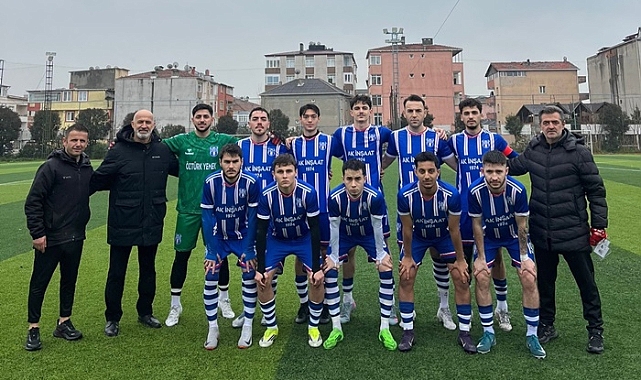 Kaynarcaspor Sezona Gol Yağmuruyla Başladı