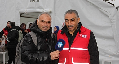 Kızılay Küçükçekmece'den Atatürk Parkı'nda Ramazan Dayanışması: Her Gün 800 Kişiye İftar 