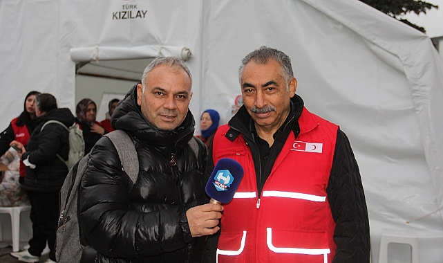 Kızılay Küçükçekmece'den Atatürk Parkı'nda Ramazan Dayanışması: Her Gün 800 Kişiye İftar 