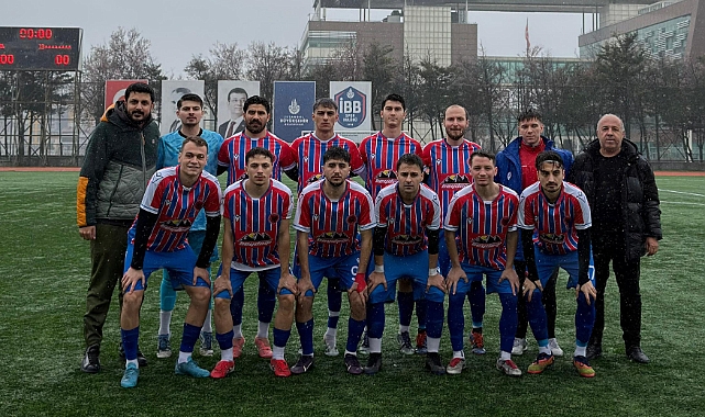 Kosova Güçspor’dan Deplasmanda 3 Puanlık Başlangıç”